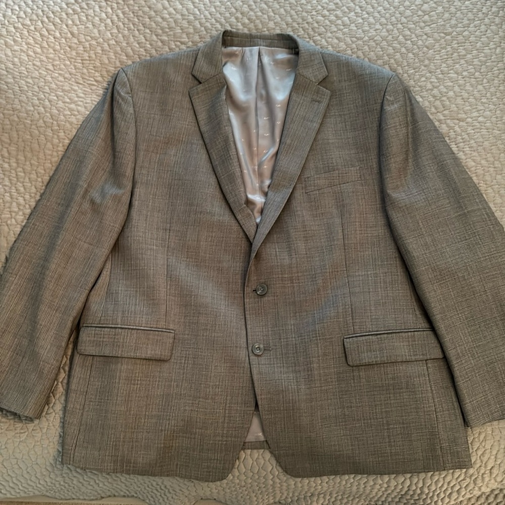 Michael Kors sport coat.